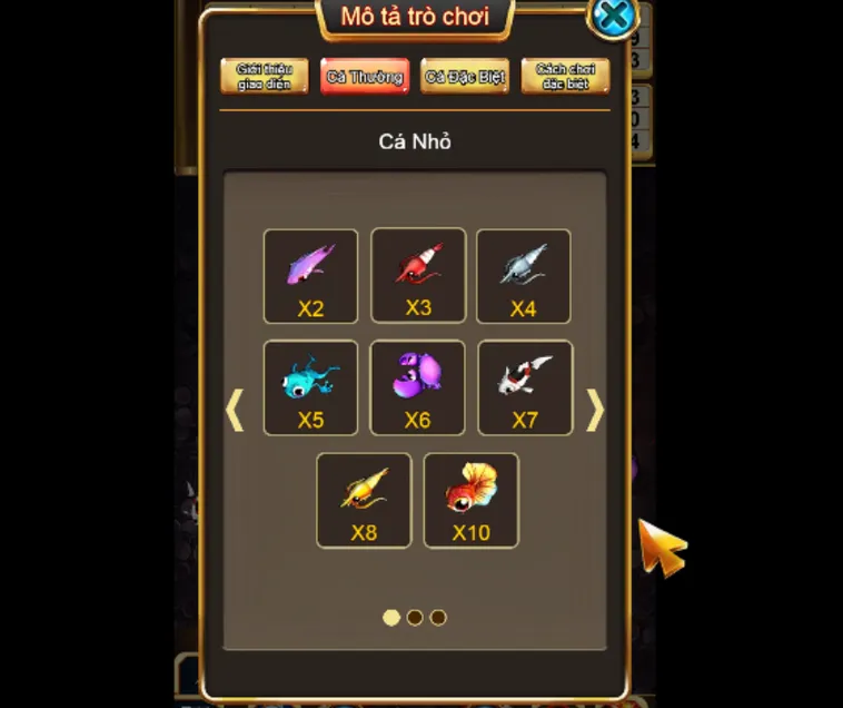 Bắn Cá Bắn Cá Bingo Tại VaoBet Trải Nghiệm Săn Thưởng Độc Đáo Bùng Nổ