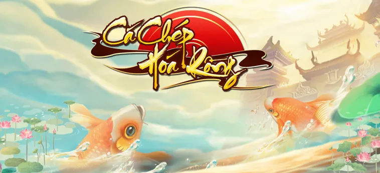 Slot Game Cá Chép Hoá Rồng Tại VaoBet Chinh Phục Giải Thưởng Lớn Đẳng Cấp