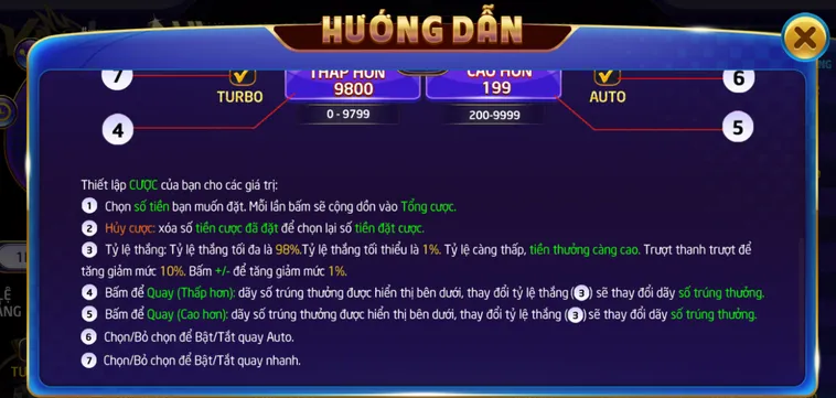 Trải Nghiệm Tuyệt Vời Cùng Game Nhanh Hilo Tại VaoBet Bùng Nổ Đỉnh Cao