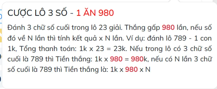 Lô Đề Siêu Tốc Tại VaoBet Hình Thức Cá Cược Nhanh Chóng Và Đầy Kịch Tính