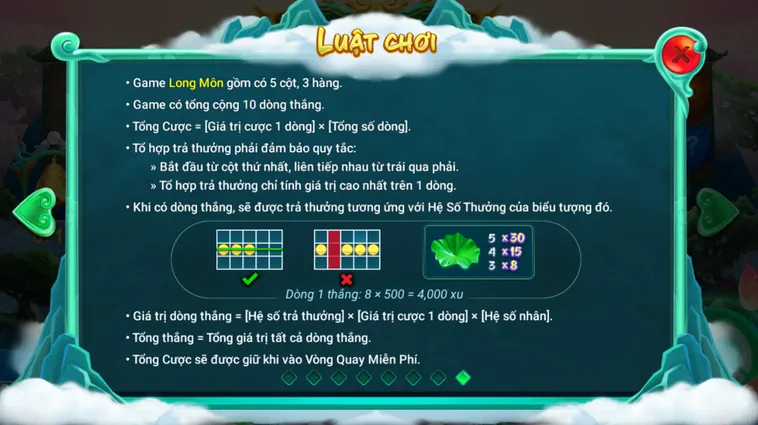 Chinh Phục Cổng Trời Với Nổ Hũ Long Môn Tại Vaobet Đẳng Cấp