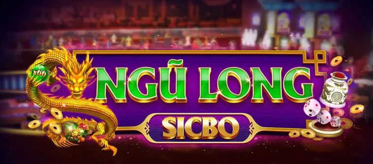 Khám Phá Thế Giới Đỉnh Cao Table Game Sicbo Ngũ Long Tại VaoBet Siêu Hấp Dẫn