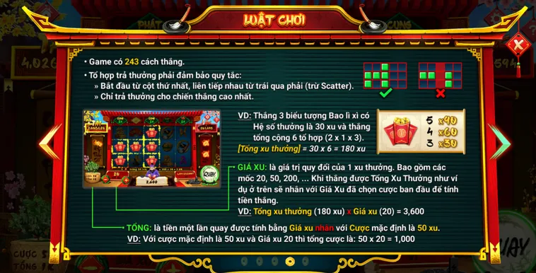 Slot Game Ông Đồ Tại VaoBet Trải Nghiệm Quay Hũ Văn Hóa Đậm Chất Việt