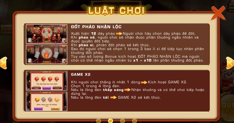 Rinh Lộc Tài Cùng Slot Game Phúc Lộc Thọ Tại VaoBet Vô Cùng Hấp Dẫn