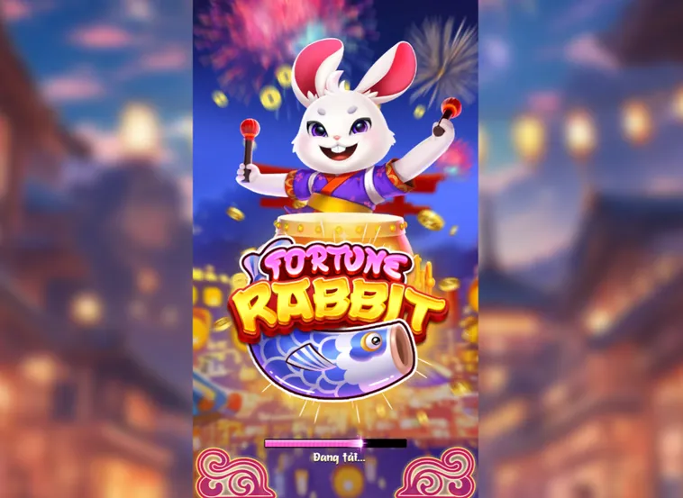 Trải Nghiệm Đỉnh Cao Cùng Siêu Phẩm Nổ Hũ Fortune Rabbit Tại Vaobet Bùng Nổ
