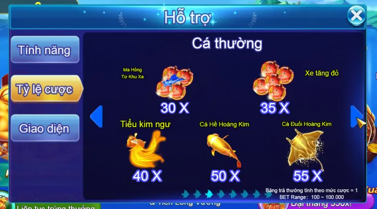 Bắn Cá Royal Fishing Tại VaoBet Trải Nghiệm Săn Cá Đẳng Cấp Hoàng Gia