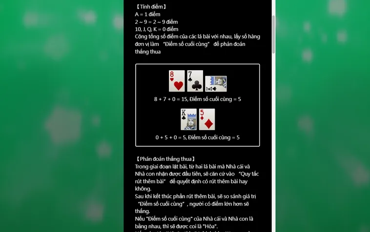 Table Game Speed Baccarat Tại VaoBet Tốc Độ Đỉnh Cao Và Cơ Hội Thắng Lớn