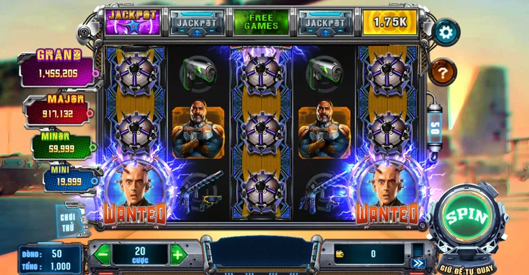 Slot Game Suicide Squad Tại VaoBet Chinh Phục Giải Thưởng Lớn Đầy Kịch Tính