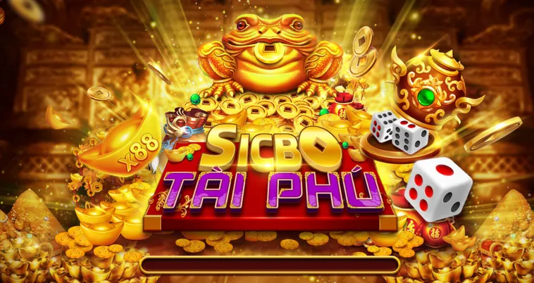 Table Game Sicbo Tài Phú Tại VaoBet Trải Nghiệm Đỉnh Cao Với Phần Thưởng Lớn