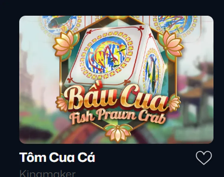 Hướng Dẫn Cách Chơi Tôm Cua Cá Live Tại VaoBet Thắng Lớn Mỗi Ngày