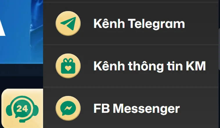 Hỗ trợ khách hàng 24/7 tại cổng gameVaobet.