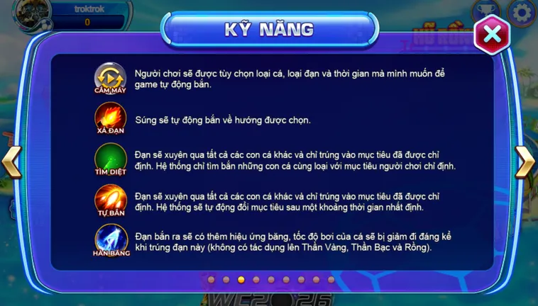 Bắn Cá Tỷ Phú Đại Dương Tại Vaobet Trải Nghiệm Săn Thưởng Đẳng Cấp