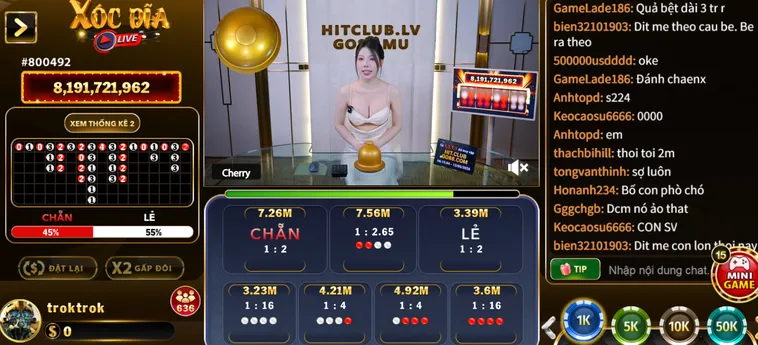 Cách chơi Xóc Đĩa Live tại VaoBet Đỉnh Cao Kiếm Tiền Triệu Siêu Tốc